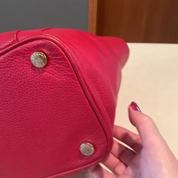 Michael Kors Purse. Red